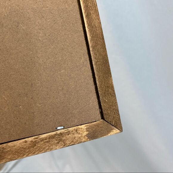 Brand‎ New Welcome Wood Framed Fall Sign - Picture 4 of 6